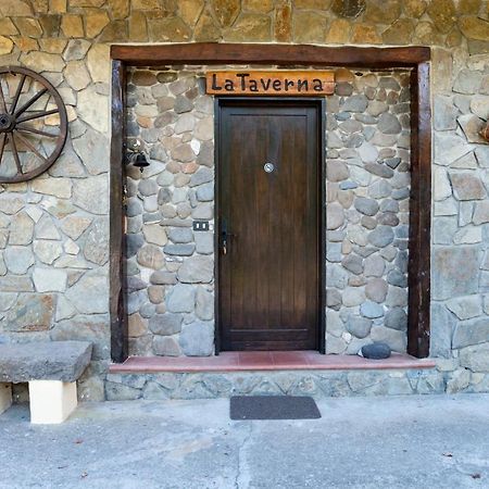 Antica Macina - “La Taverna” Rocchetta Nervina Eksteriør billede
