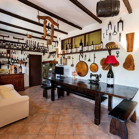 Antica Macina - “La Taverna” Rocchetta Nervina Eksteriør billede