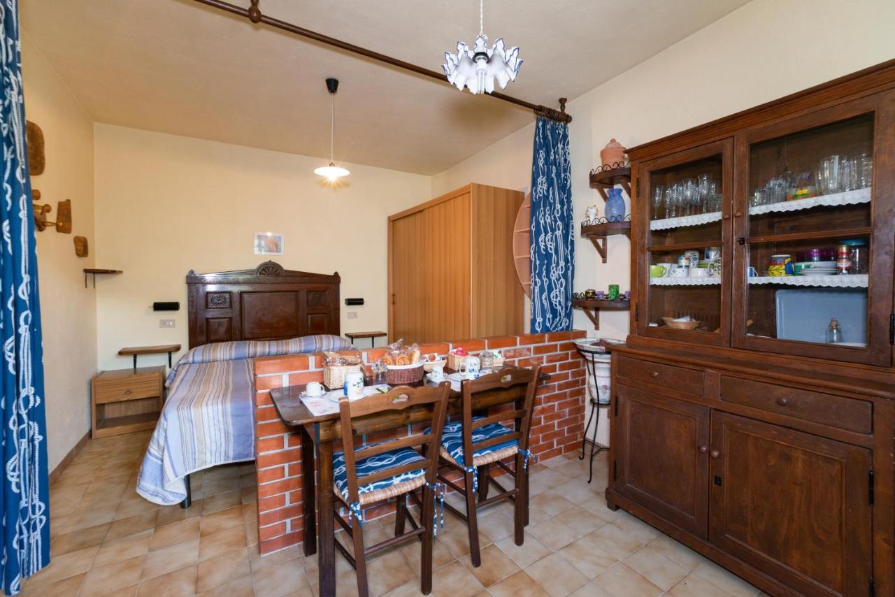 Antica Macina - “La Taverna” Rocchetta Nervina Eksteriør billede